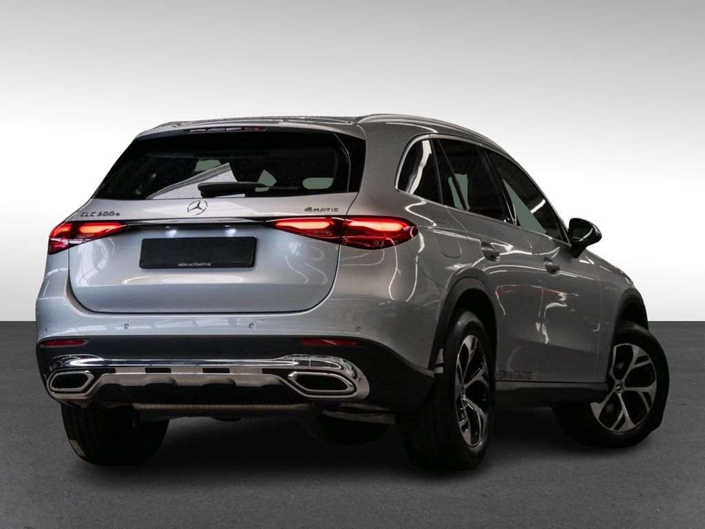 Mercedes-Benz GLC 300 e 4MATIC - Samsaru's Car Outlet