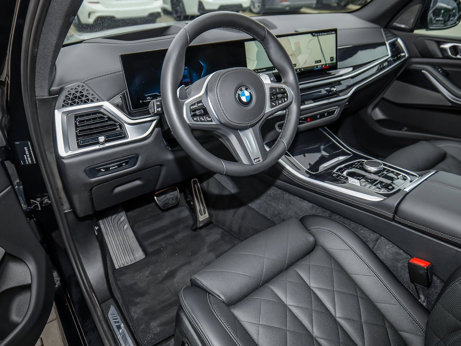 BMW X5 xDrive40d M Sport HUD PANO ACC AHK 360°KAM