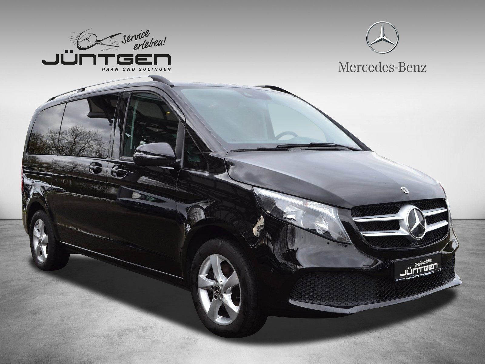 Mercedes-Benz V 220 d 4M EDITION - Samsaru's Car Outlet