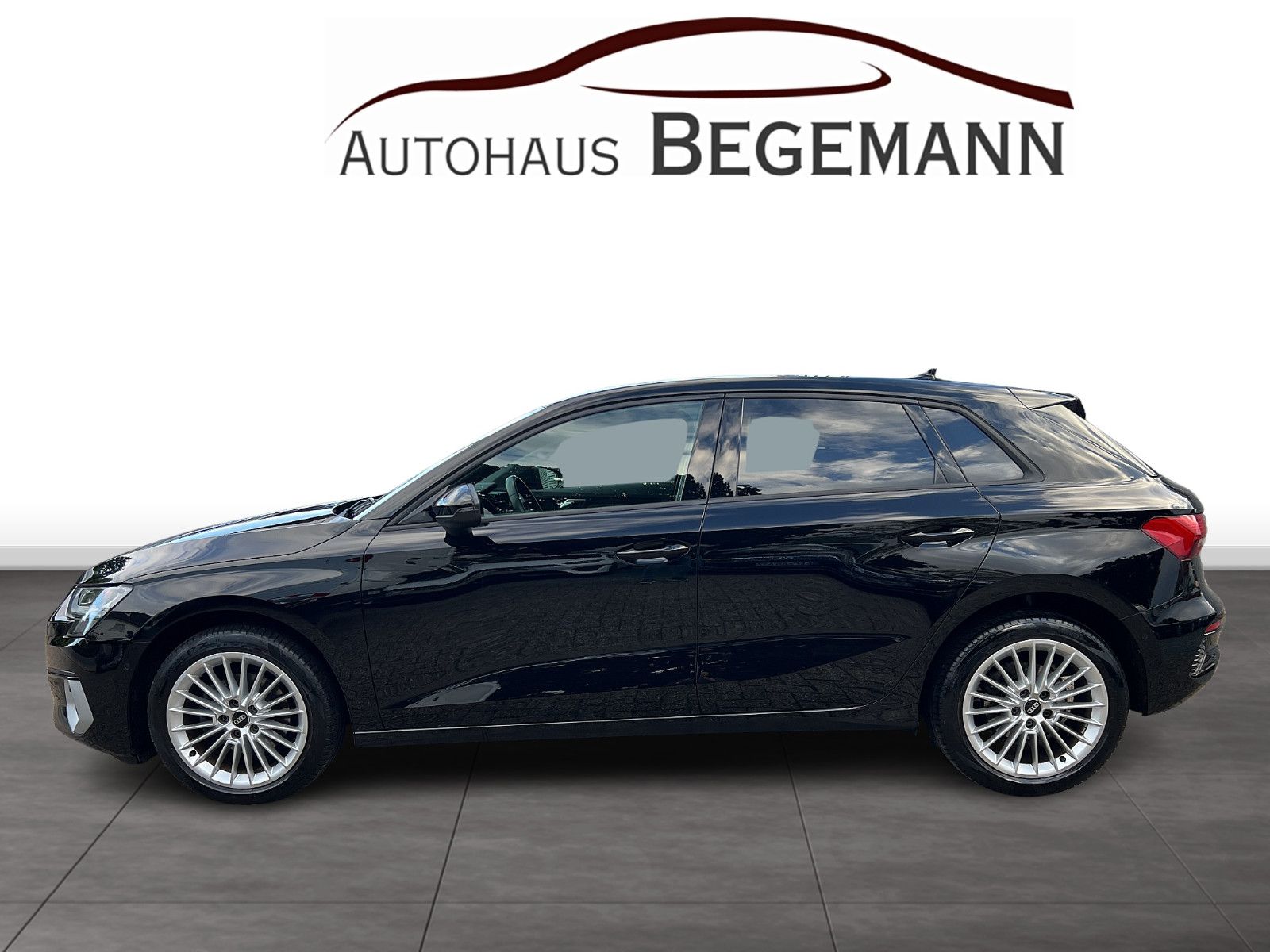 Audi A3 SB 30 TDI advanced ACC Virtual Sportsitze