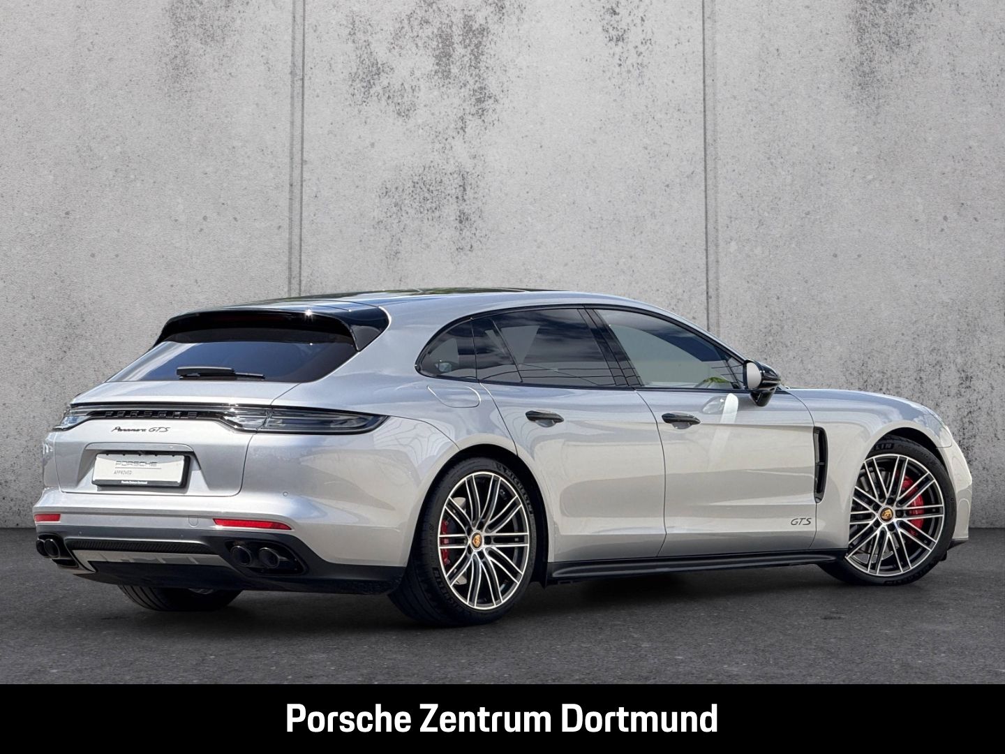 Porsche Panamera GTS Sport Turismo Panorama LED-Matrix