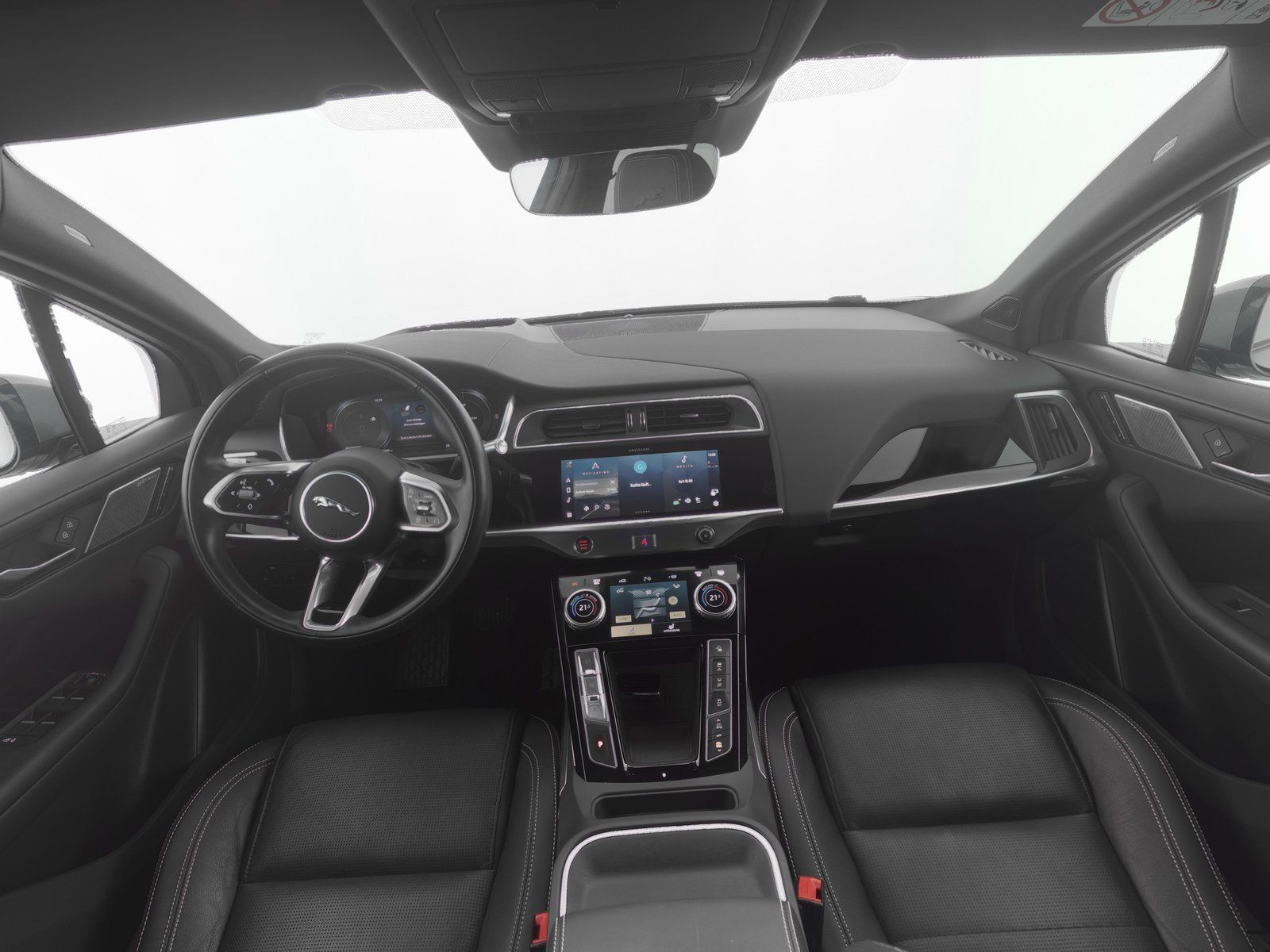 Jaguar I-Pace EV 400 S 20"+MATRIX-LED+PANO*Batterie 95%