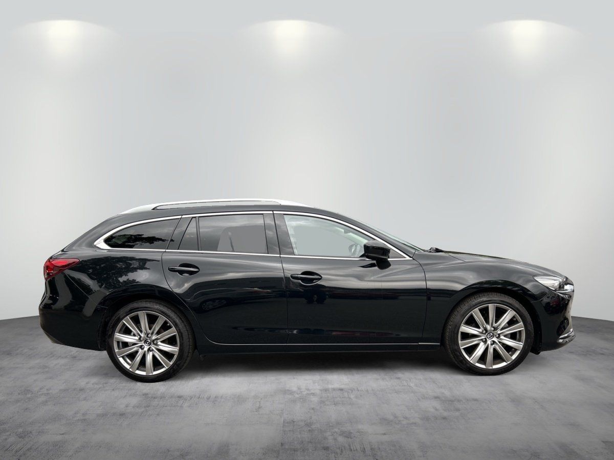 Mazda 6 2.5l "Exclusive-Line" "BOSE"