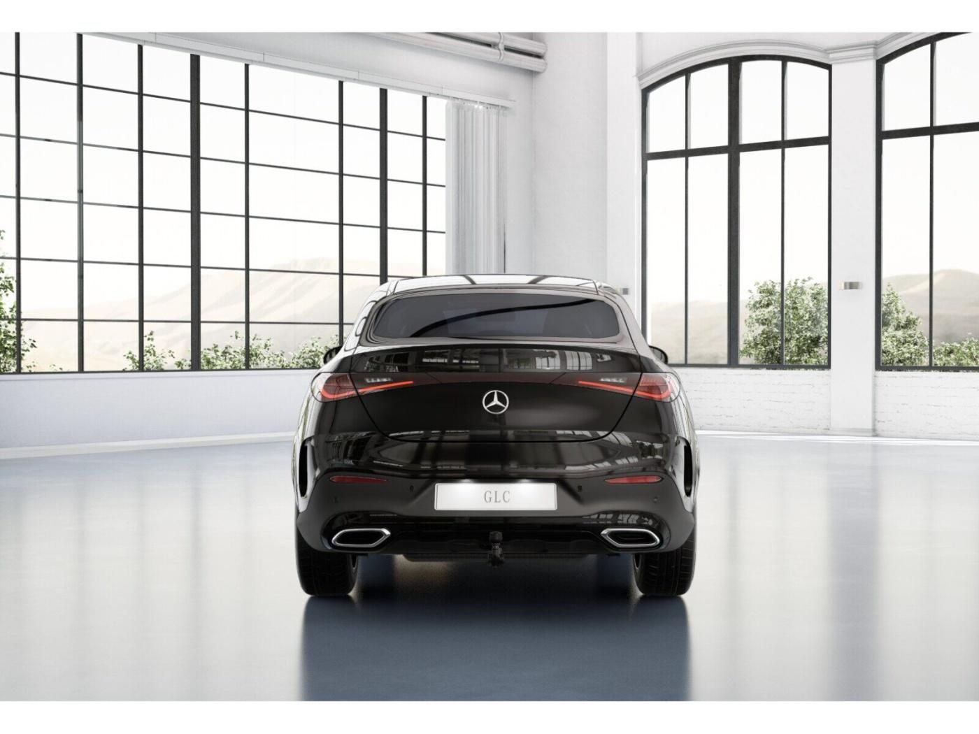 Mercedes-Benz GLC 300 4MATIC Coupé AMG - Samsaru's Car Outlet