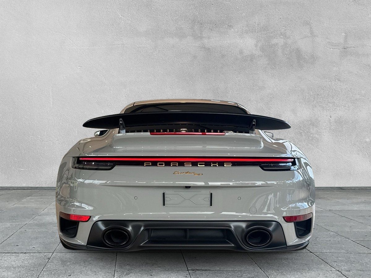 Porsche 992 TURBO 50 JAHRE HERITAGE DESIGN PAKET