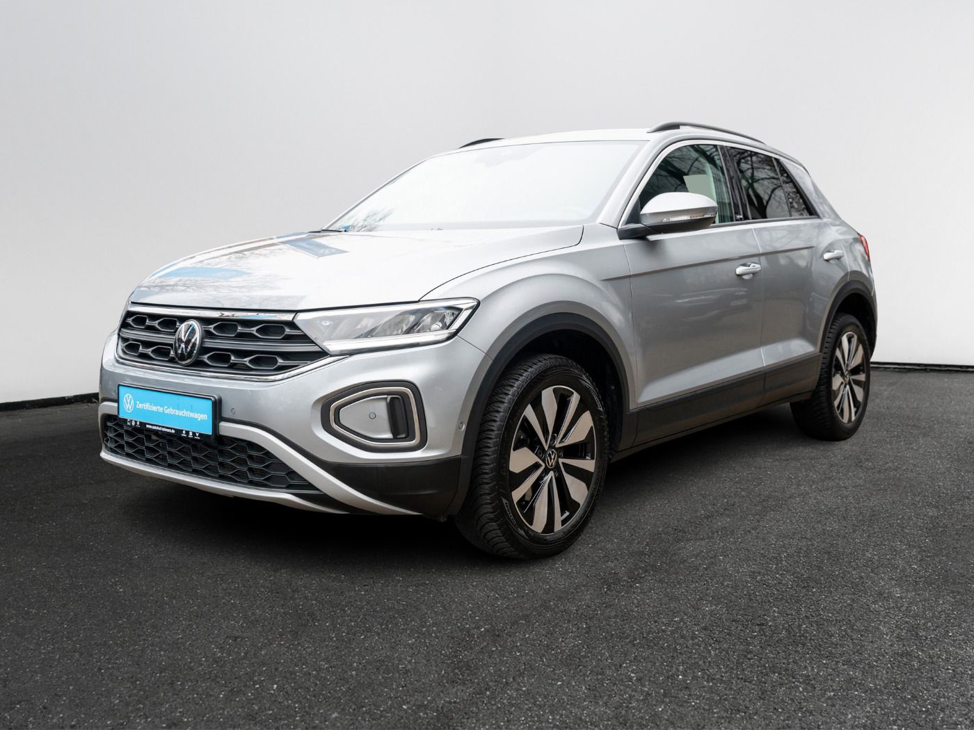 Volkswagen T-ROC MOVE T-Roc MOVE 1.5 l TSI - Samsaru's Car Outlet
