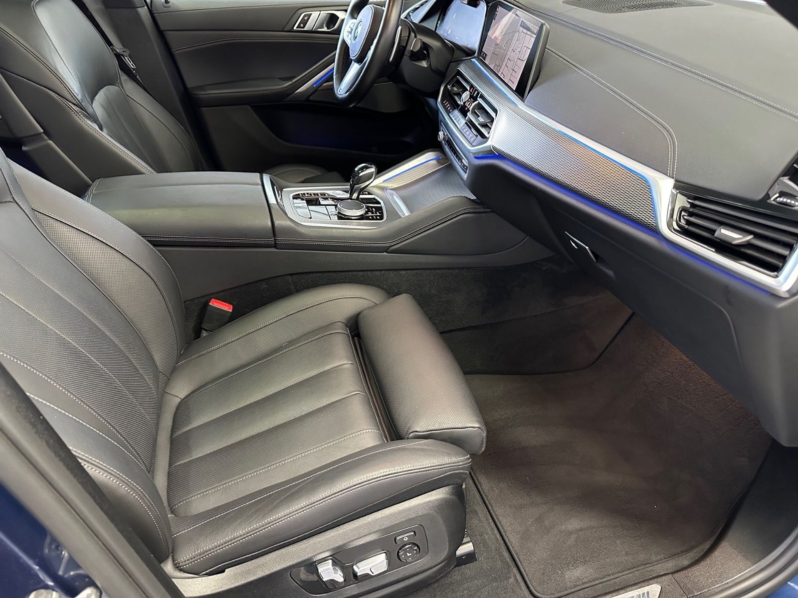 BMW X6 xDrive40i M Sport - Samsaru's Car Outlet