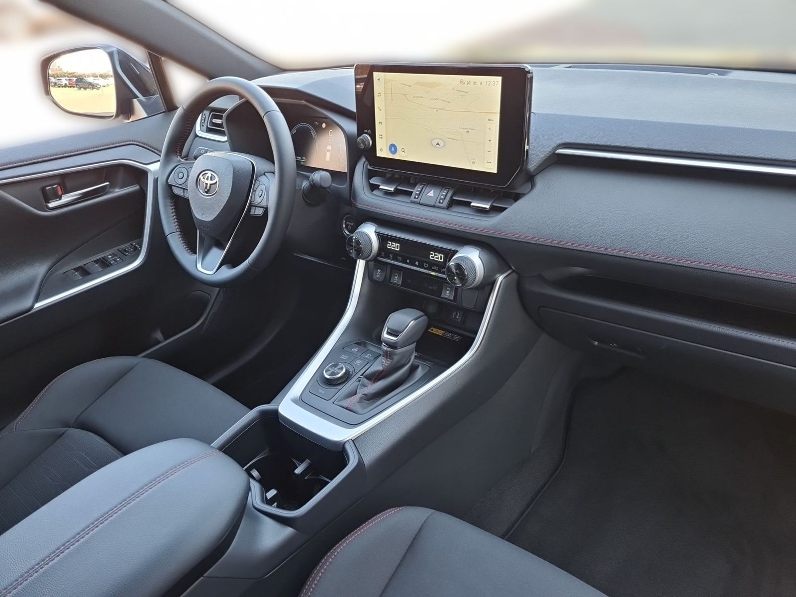 Toyota RAV4 2.5 Plug-In Hybrid Teamplayer ACC+AUT+LED+L