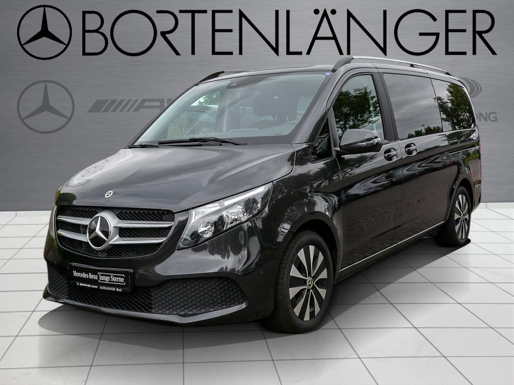Mercedes-Benz V 220 d EDITION - Samsaru's Car Outlet