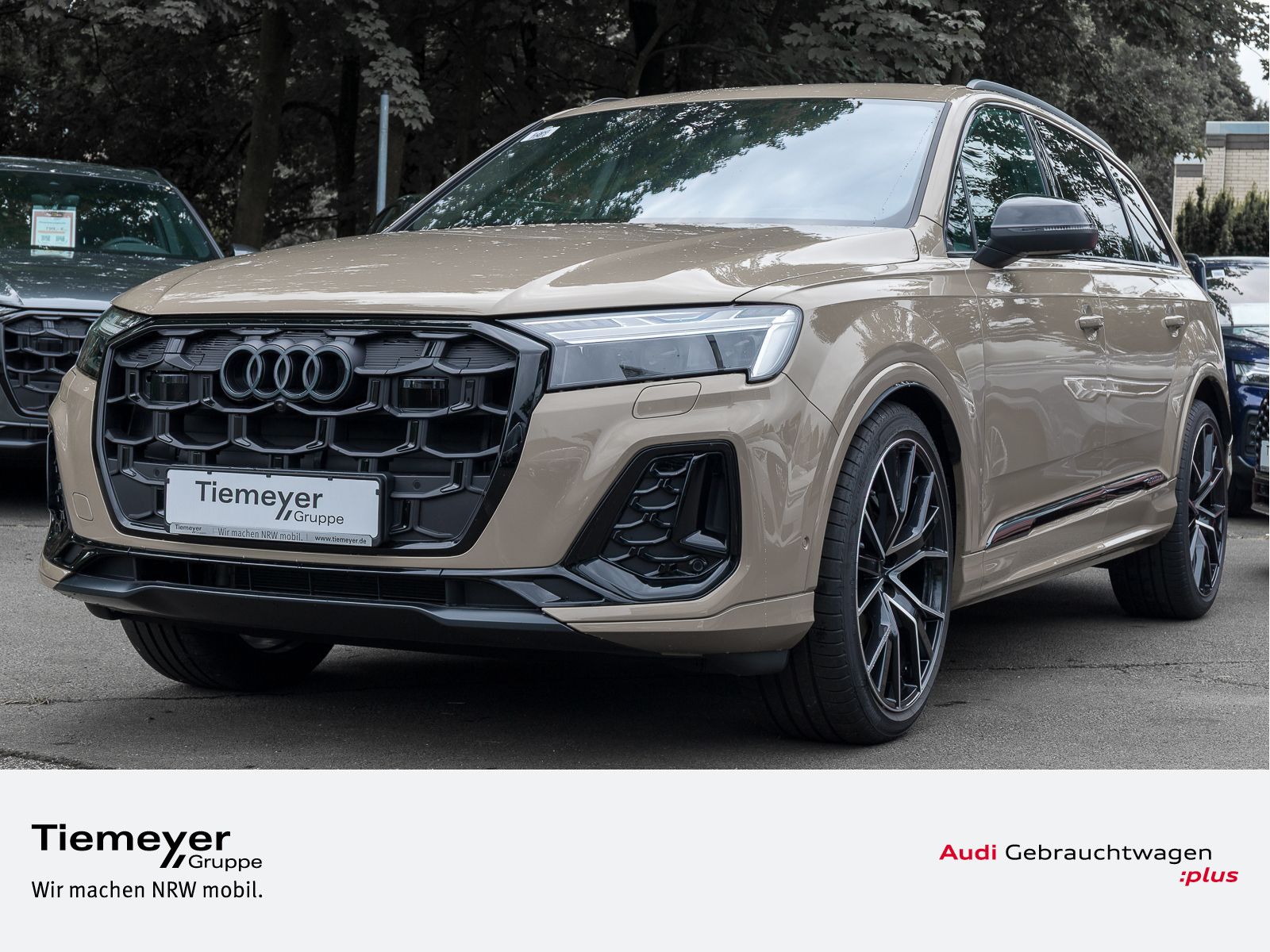 Audi Q7 45 TDI Q 2x S LINE 7SITZE LM22 MASSAGE STHZG