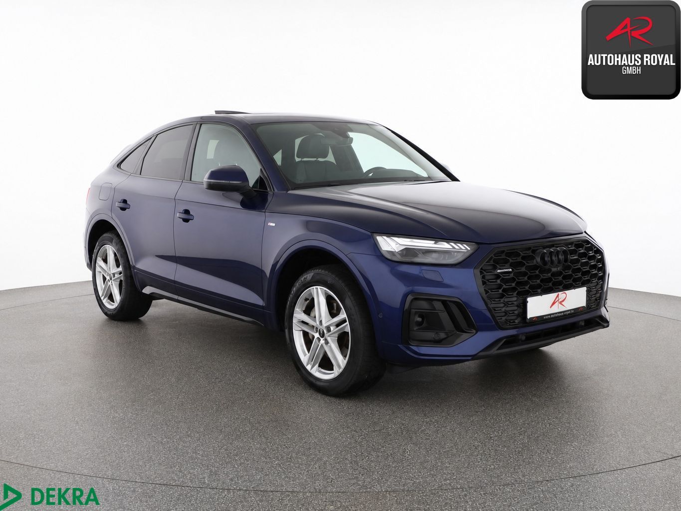 Audi Q5 Sportback 50 TFSI e qu S LINE MATRIX,360°,ACC