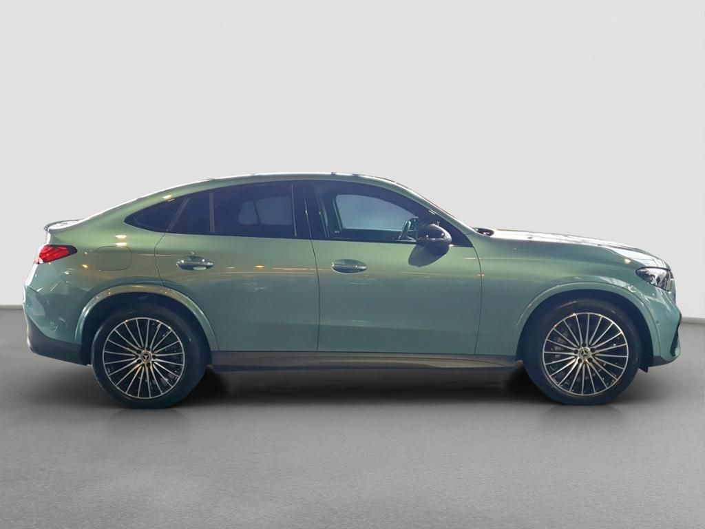Mercedes-Benz GLC 450 d 4M Coupé AMG*NIGHT*BURM*PANO*DISTR*MEM