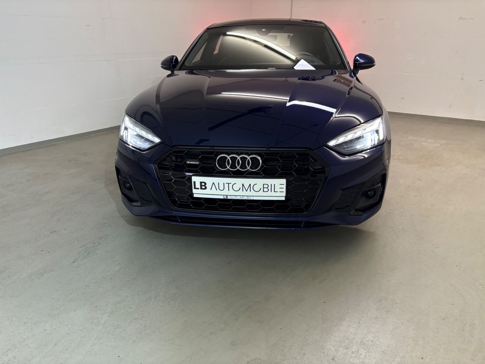 Audi A5 Sportback 50 TDI quattro S line B&O Matrix
