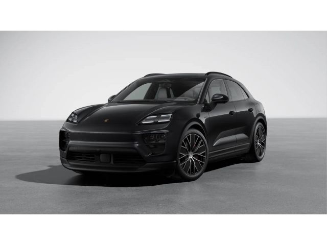 Porsche Macan 4S - Samsaru's Car Outlet