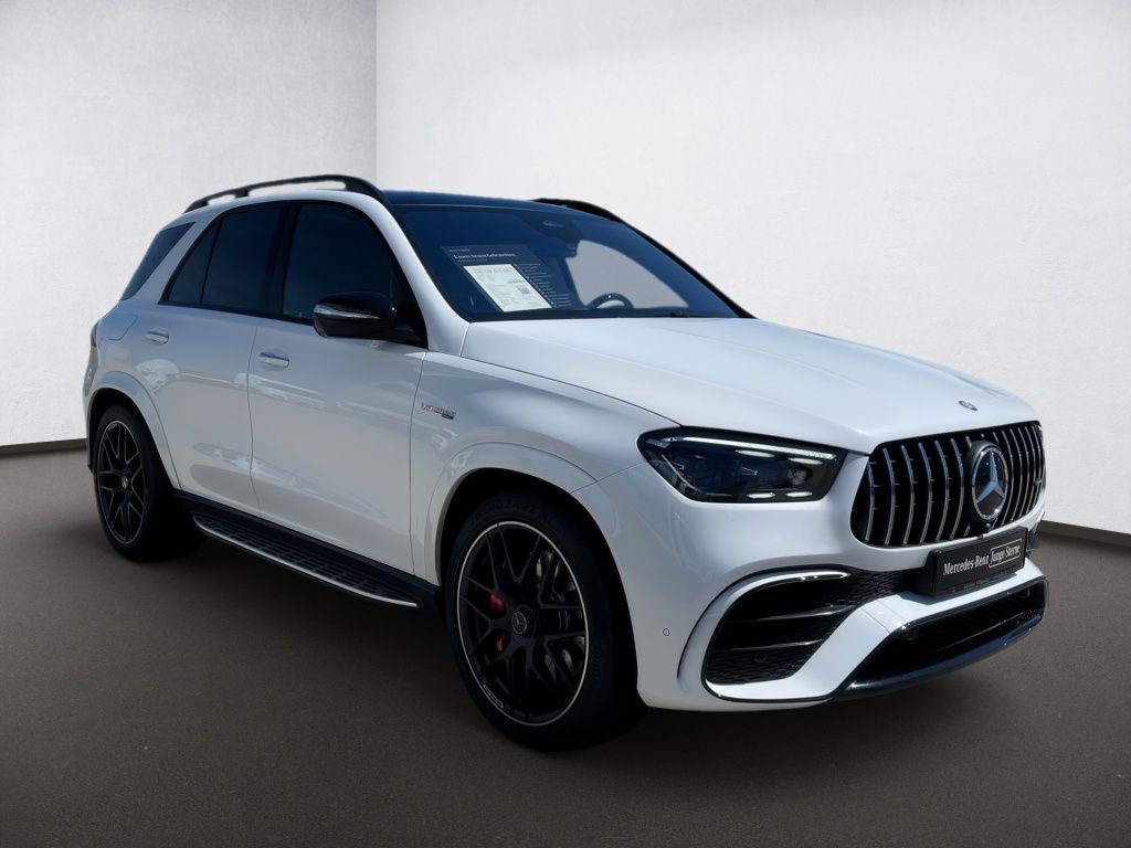 Mercedes-Benz AMG GLE 63 S 4M+ PANO*AHK*NIGHT*PERF.ABGAS*BURM*