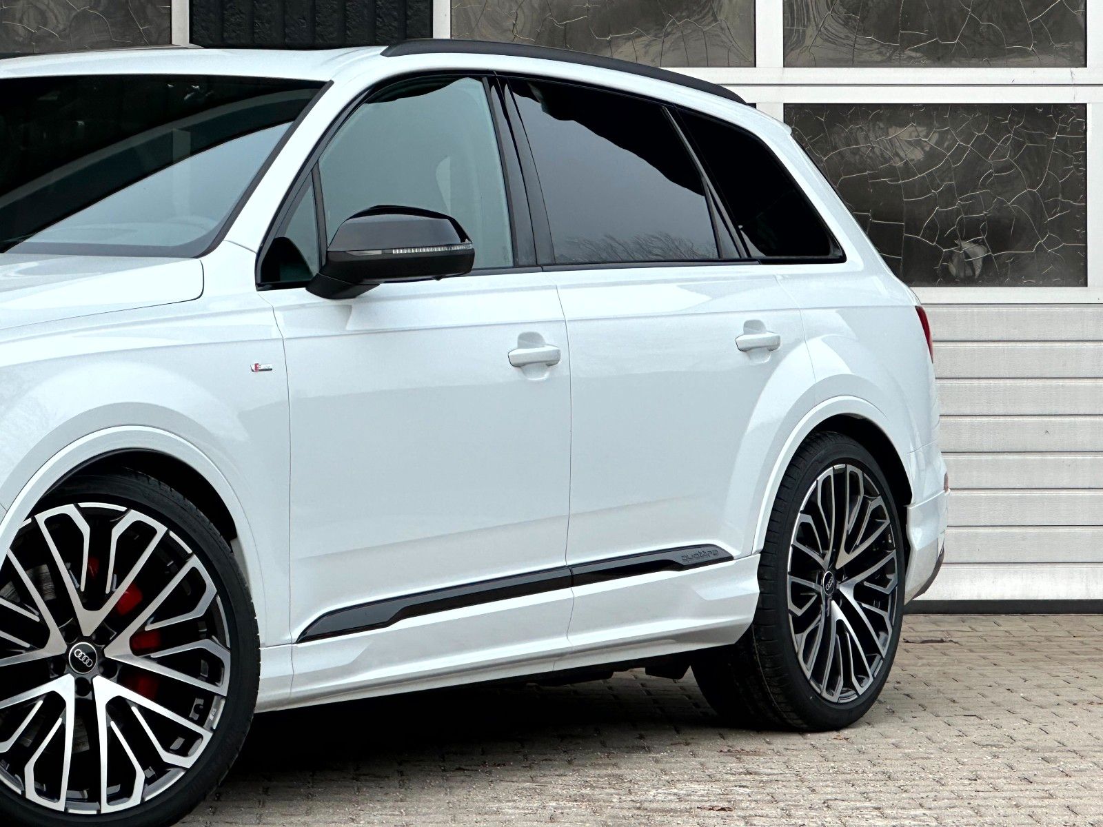 Audi Q7 50 TDI QUATTRO ALLRAD B&O LUFT PANO HUD FULL