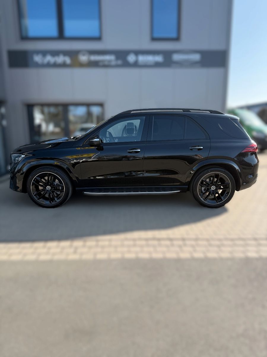 Mercedes-Benz GLE 450 d 4MATIC AMG Line