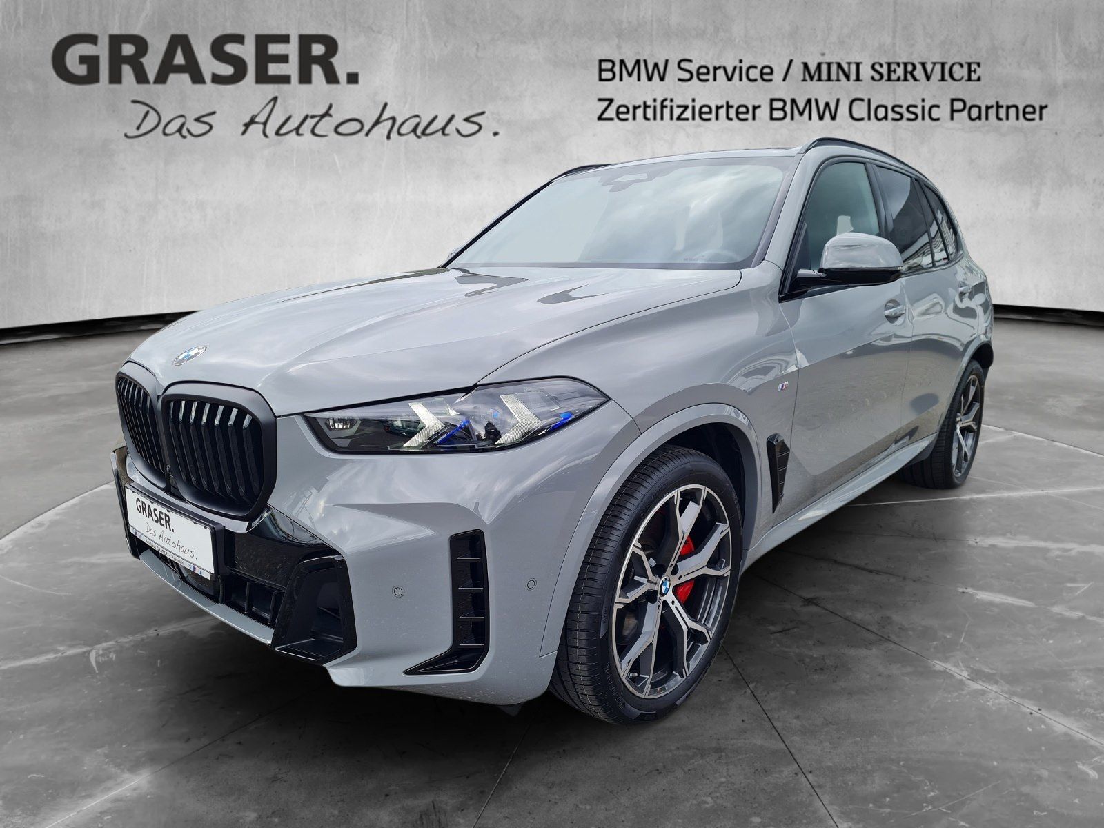 BMW X5 xDrive30d M SPORT INDIVIDUAL NARDOGRAU