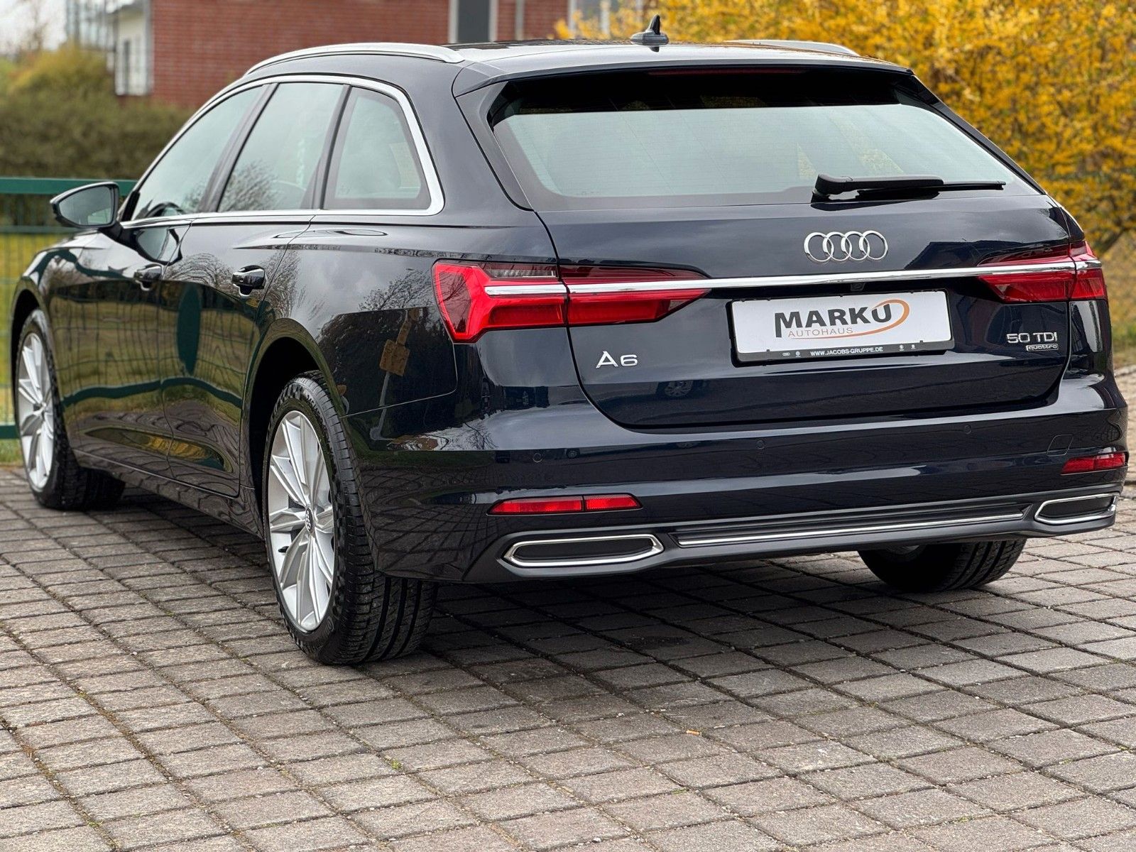 Audi A6 Avant 50 TDI quattro Sport - Samsaru's Car Outlet