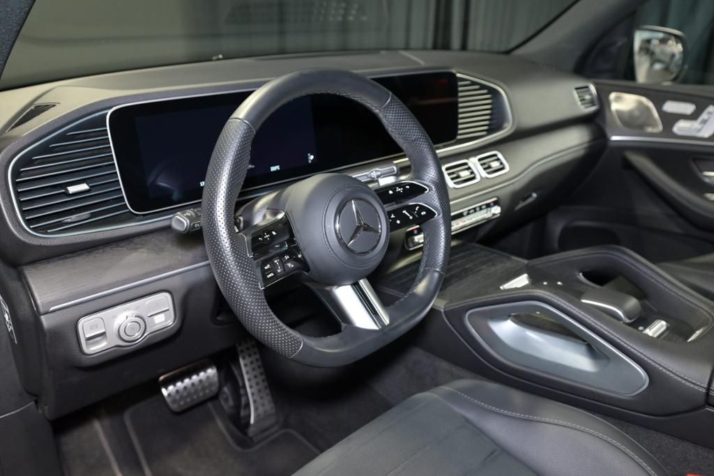 Mercedes-Benz GLE 450 d 4M AMG ADVANCED PLUS/AHK/360'/DISTRO