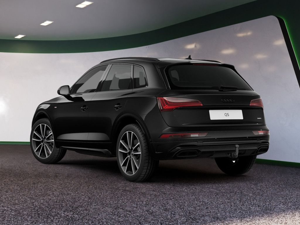 Audi Q5 S line 40 TDI quattro S tronic AHK STANDHZ.