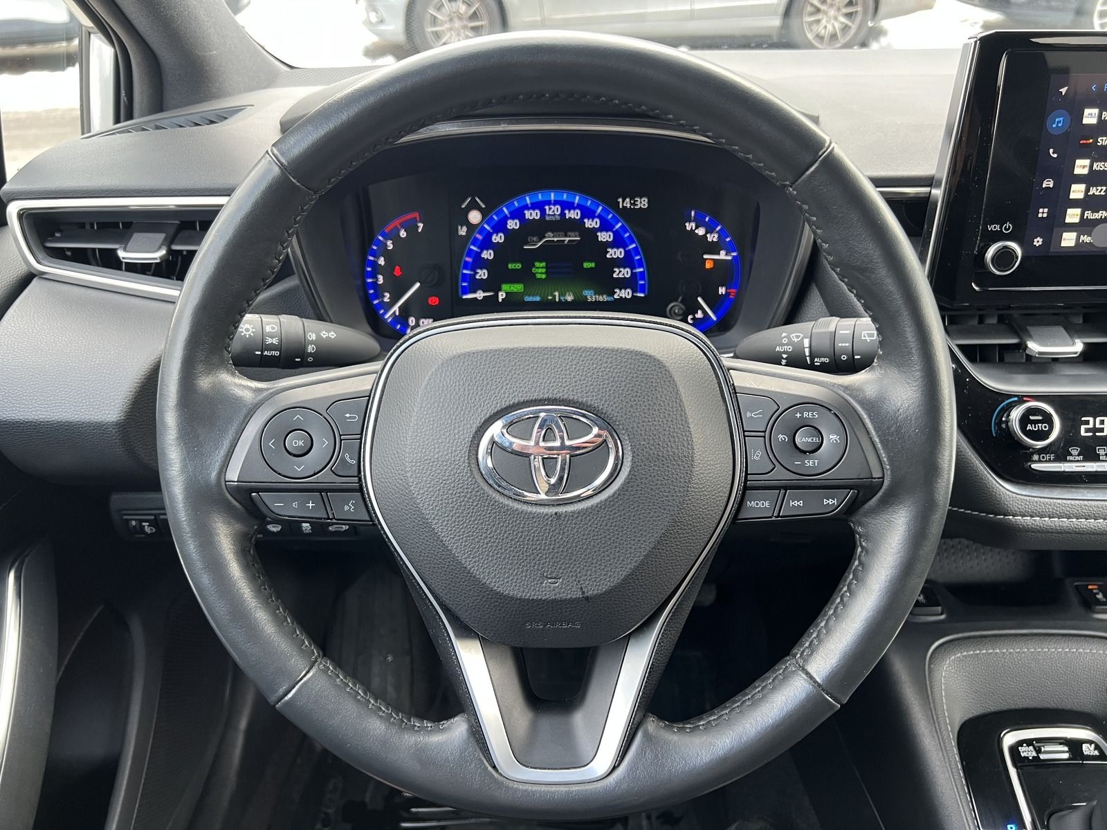 Toyota Corolla Touring Hybrid - Samsaru's Car Outlet