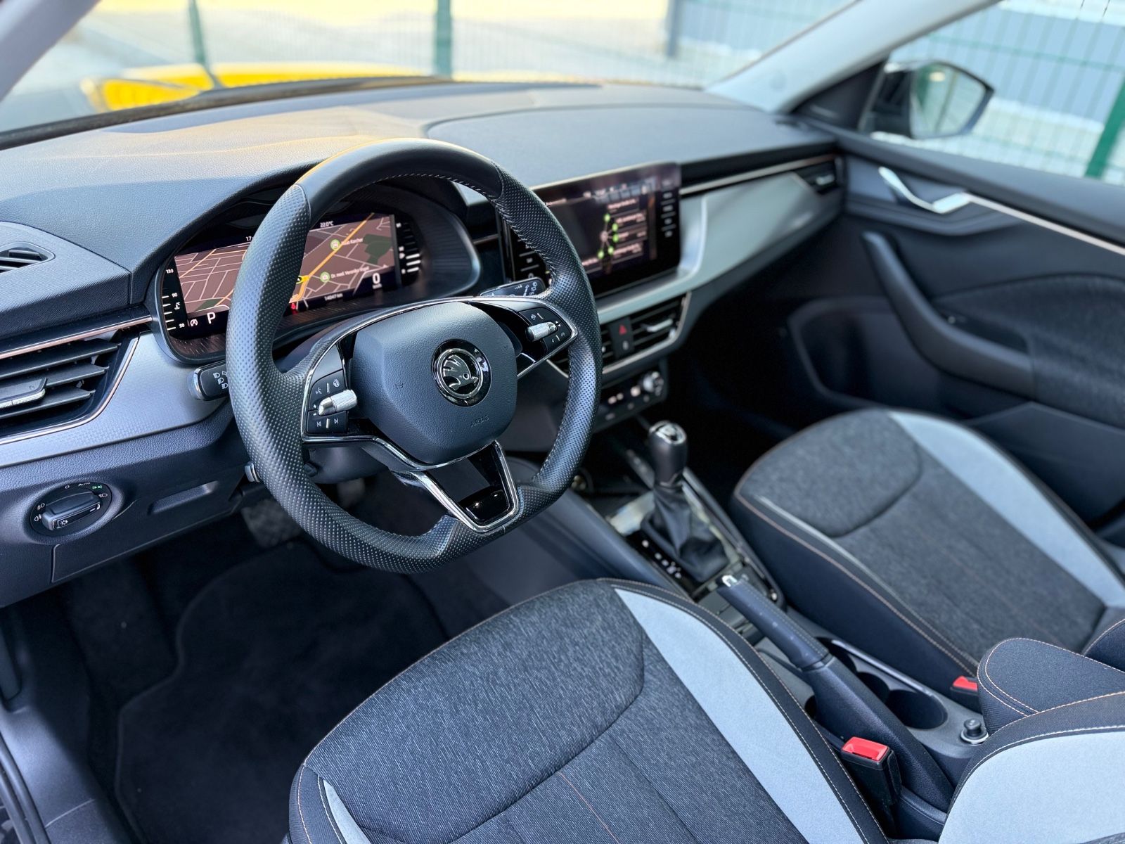 Skoda Kamiq Style - Samsaru's Car Outlet