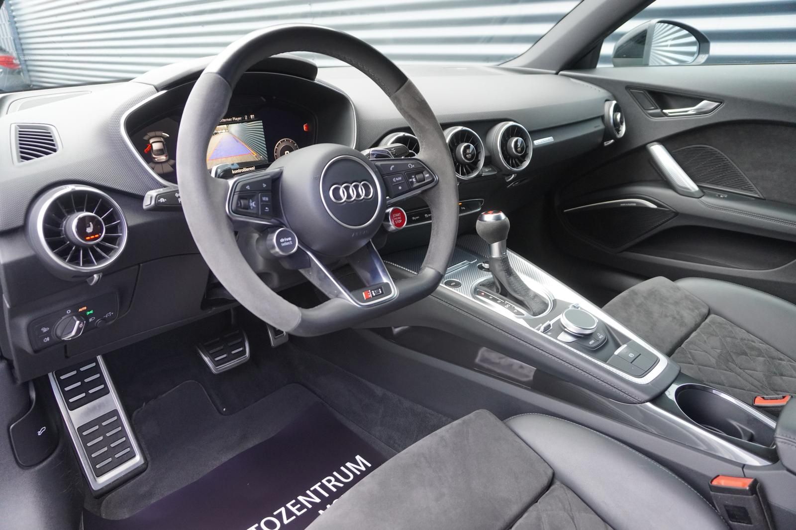 Audi TTRS COUPE QUATTRO|RS-ABGASANLAGE|KAMERA|B&O|LED