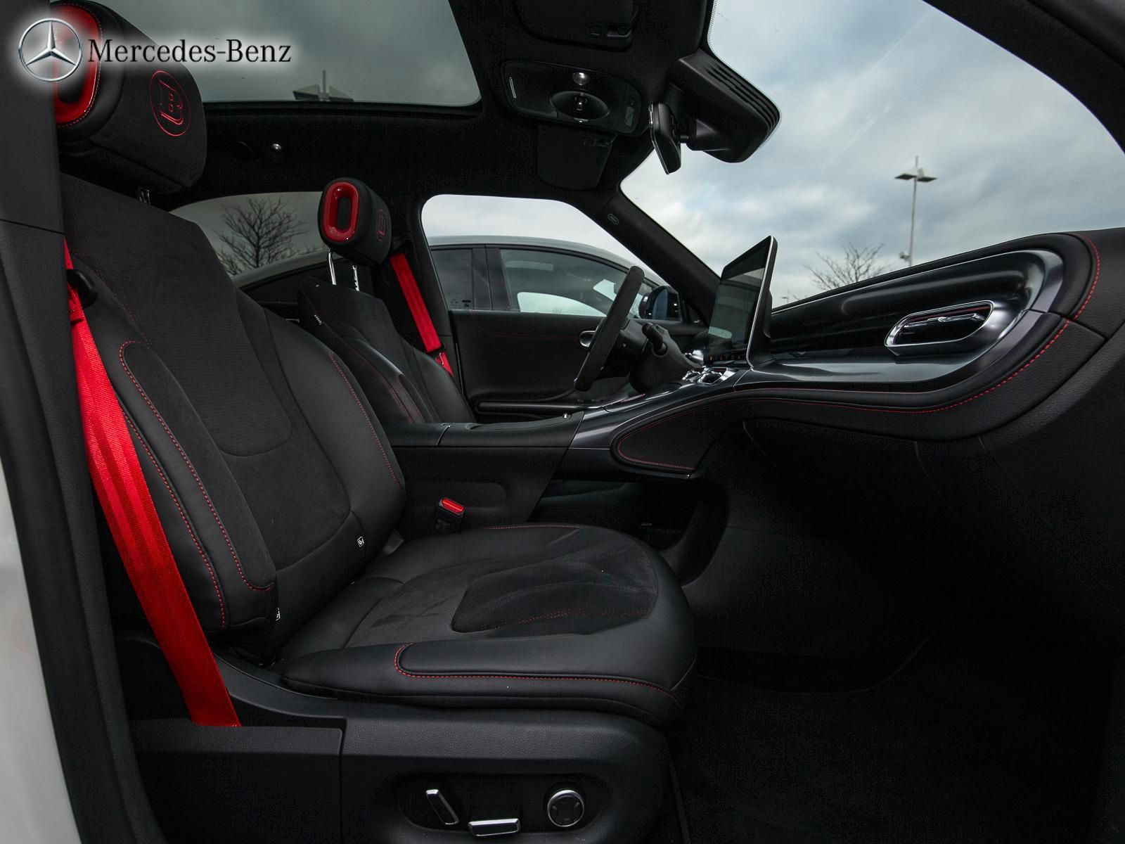 Smart #1 BRABUS 360°+Pano+Matrix-LED+HUD+Fahrass+Totwi