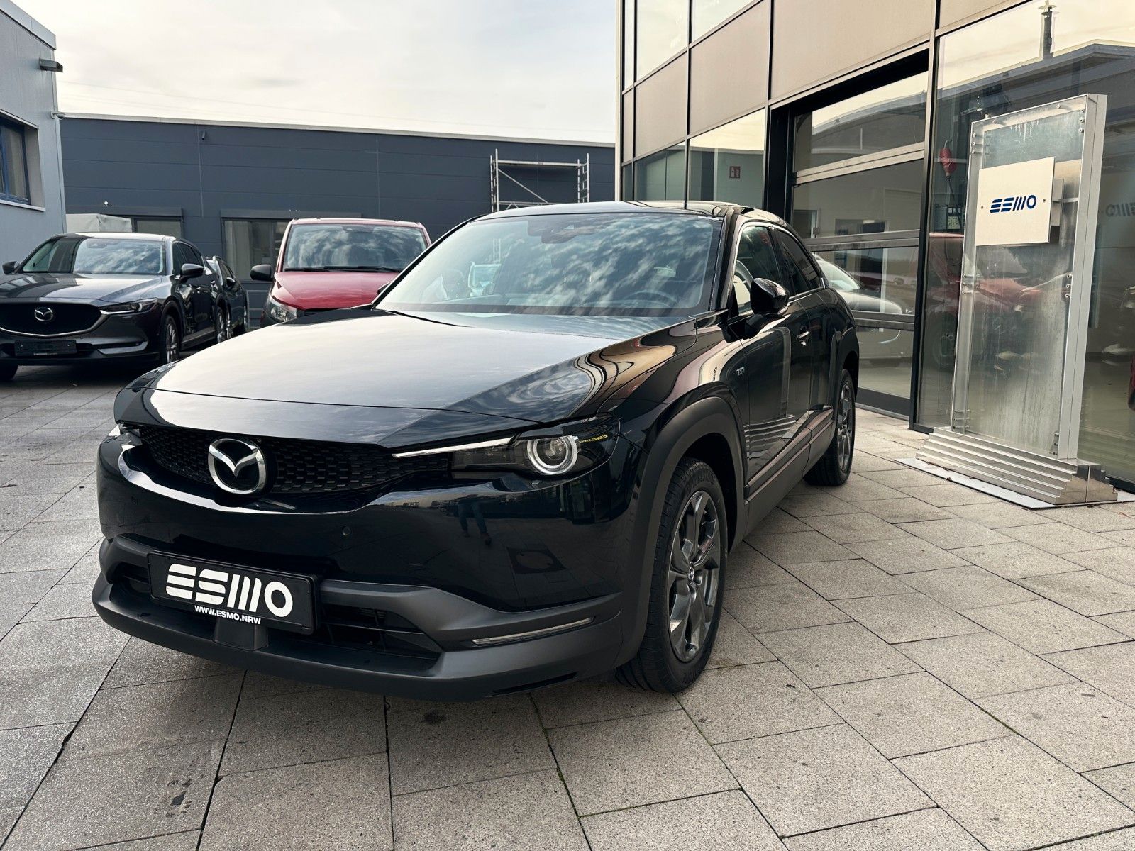 Mazda MX-30 EV Sc.Lad.50kW MAKOTO PREMIUM-P /ACC/360°K