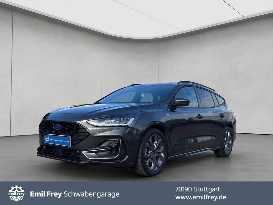 Ford Focus Turnier 1.0 EcoBoost Hybrid Aut. ST-LINE X