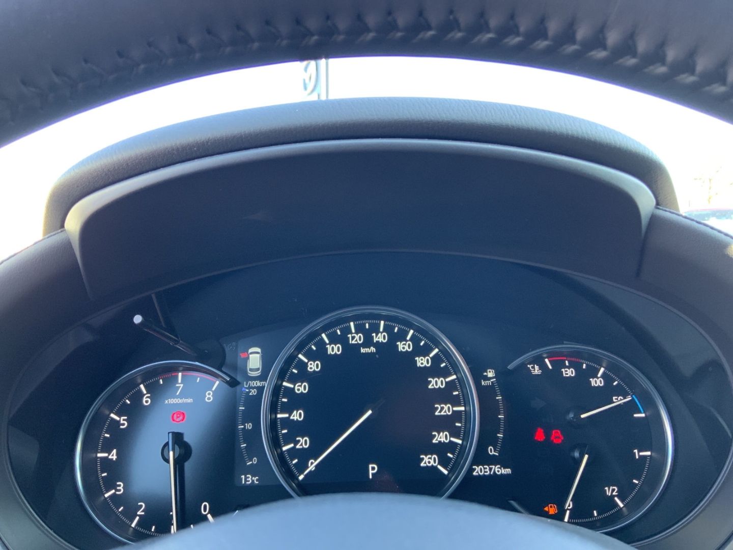 Mazda 6 Kombi 2.0 165 AT EXCLUSIVE LEDER MATRIX BOSE 3