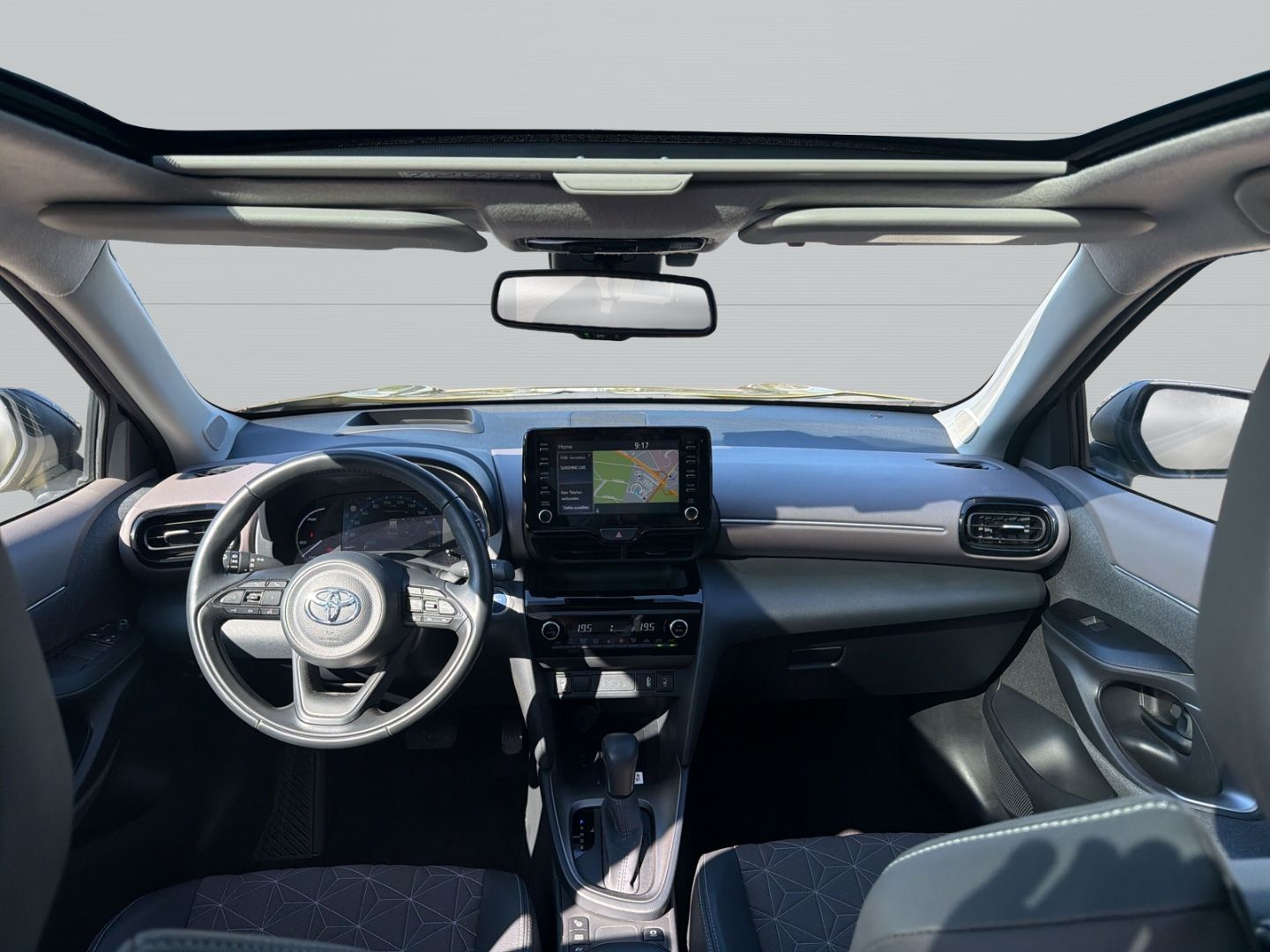 Toyota Yaris Cross 1,5l Hybrid Elegant+360 Kamera+LED+A