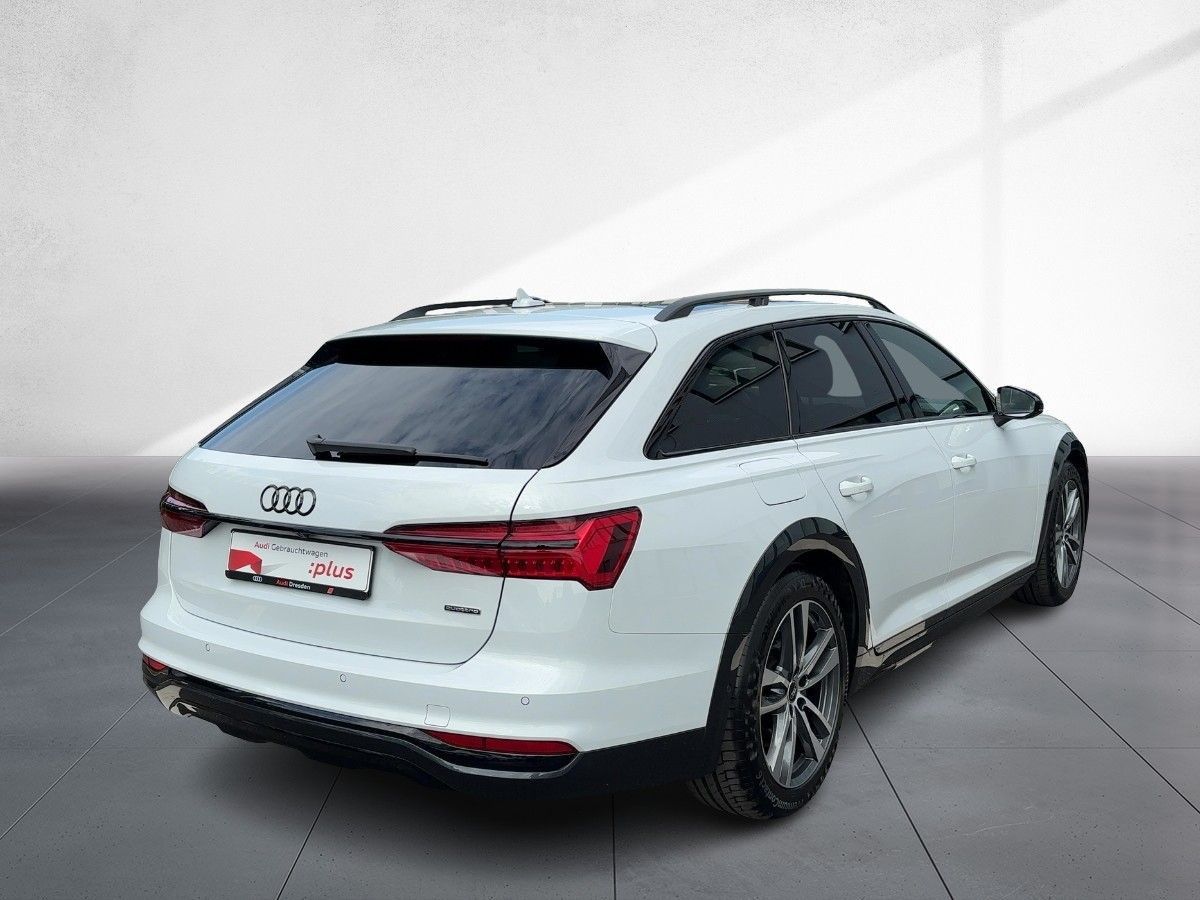 Audi A6 allroad 45TDI quat. - Samsaru's Car Outlet