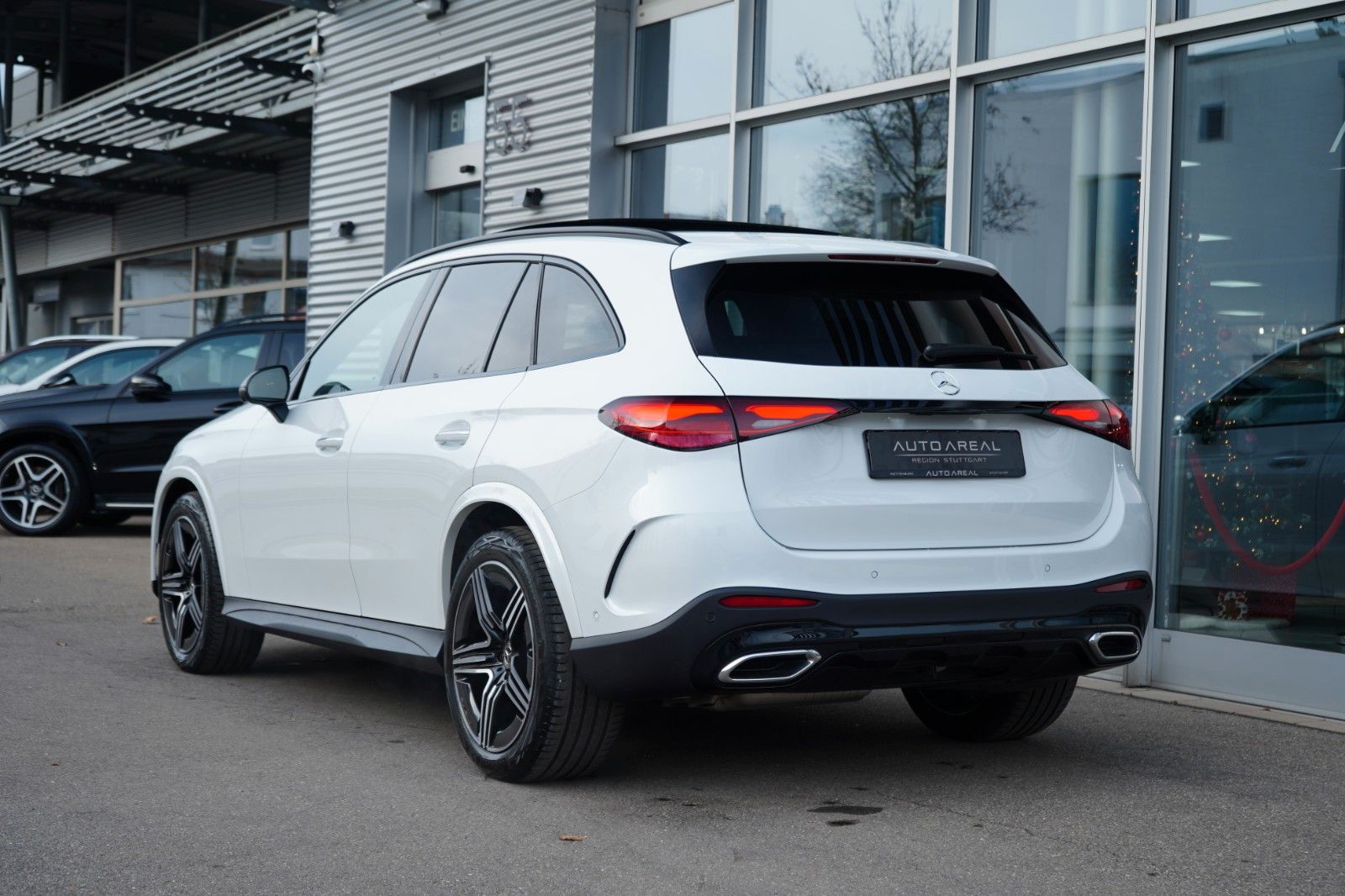 Mercedes-Benz GLC 200 d 4M AMG+/MANUFKTR/360°/DIGITAL/PANO/BUR