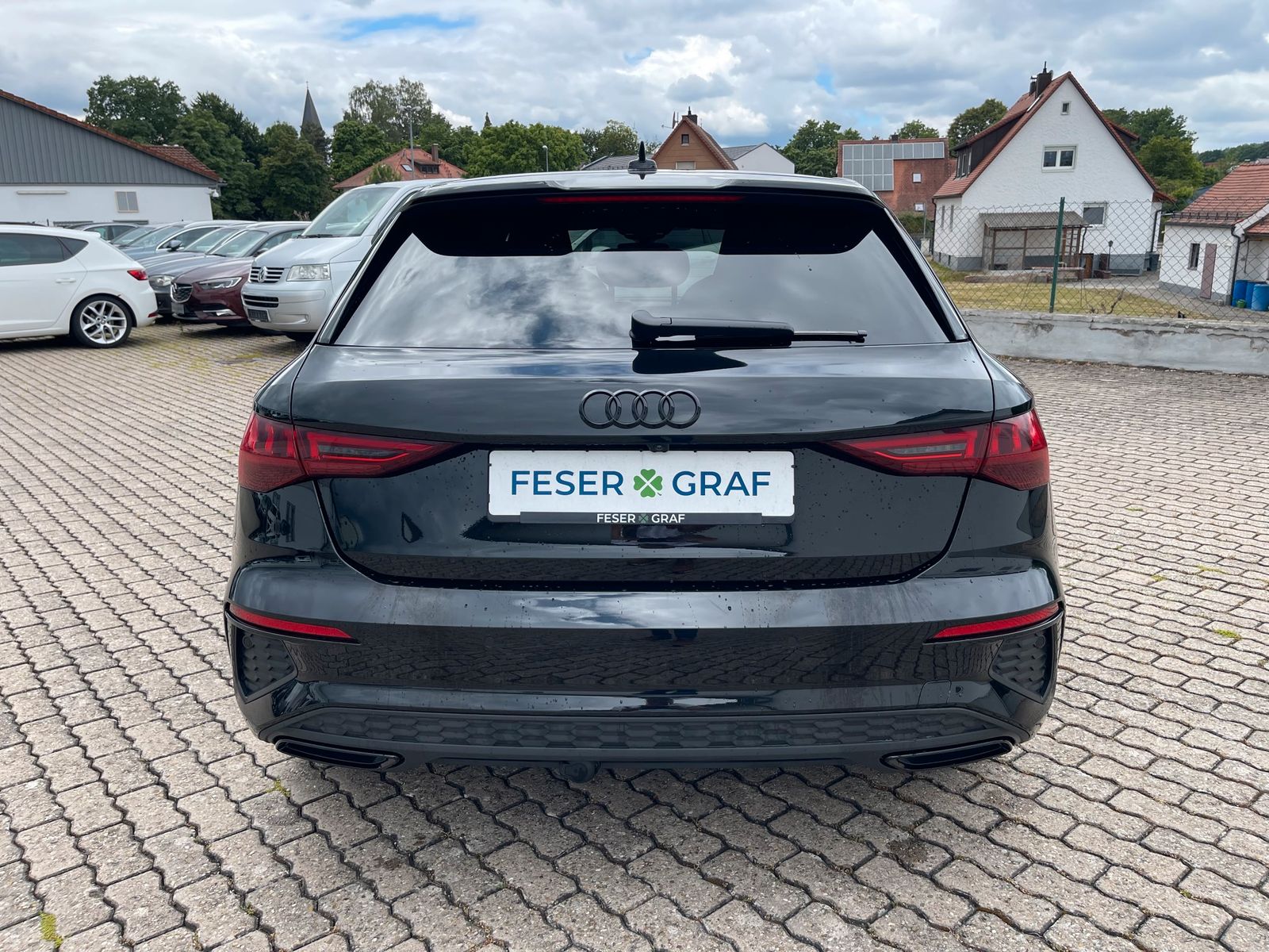 Audi A3 Spb. S line 30TFSI - Samsaru's Car Outlet