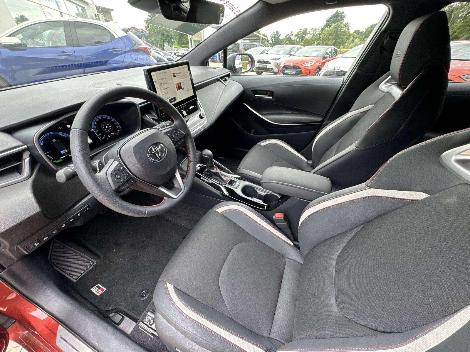 Toyota Corolla Hybrid GR Sport/DAB/Bi-LED/Safety-P/Park