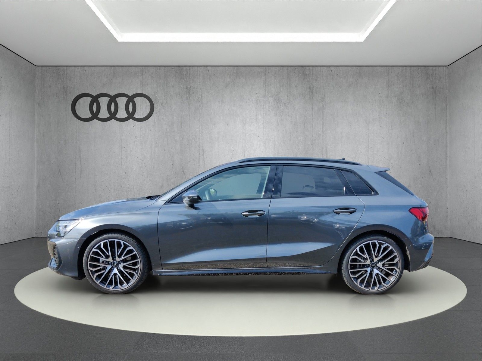 Audi A3 Sportback S line 35 TFSI S tronic
