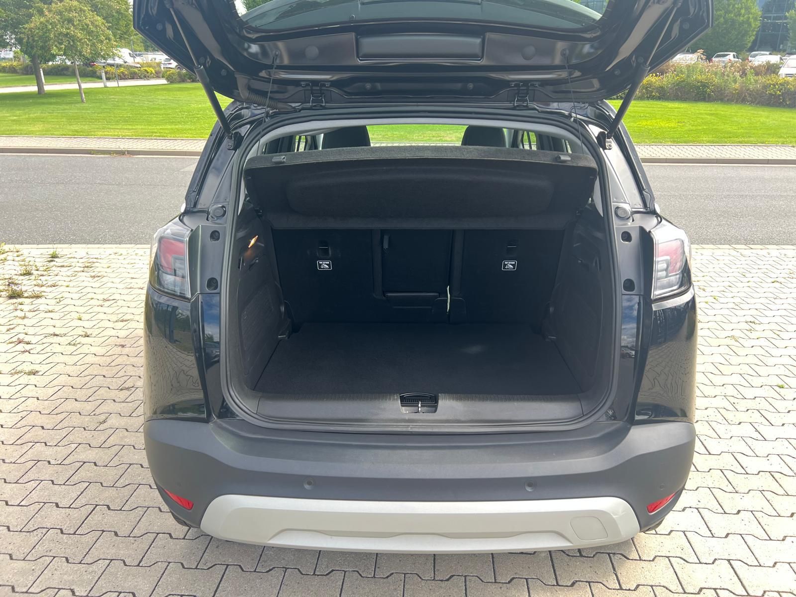 Opel Crossland 1.5 D Elegance Aut. - Samsaru's Car Outlet