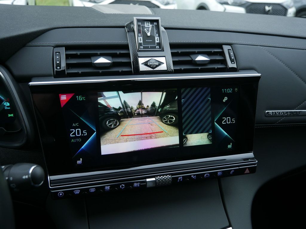 DS Automobiles DS 7 Crossback E-Tense Rivoli 4x4 ACC LED PANO