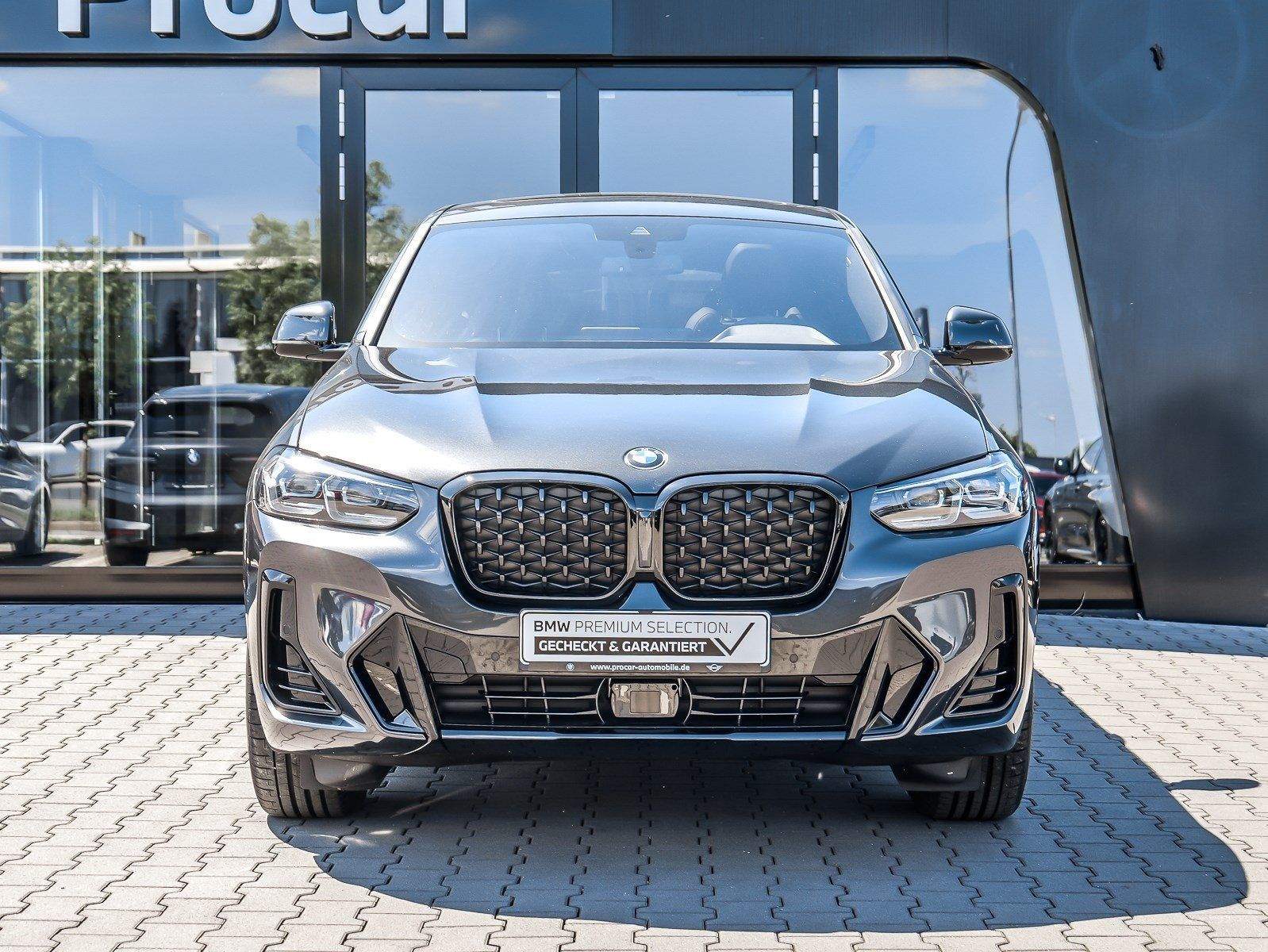 BMW X4 xDrive30d M Sport PANO ACC AHK RFK NAVI LED