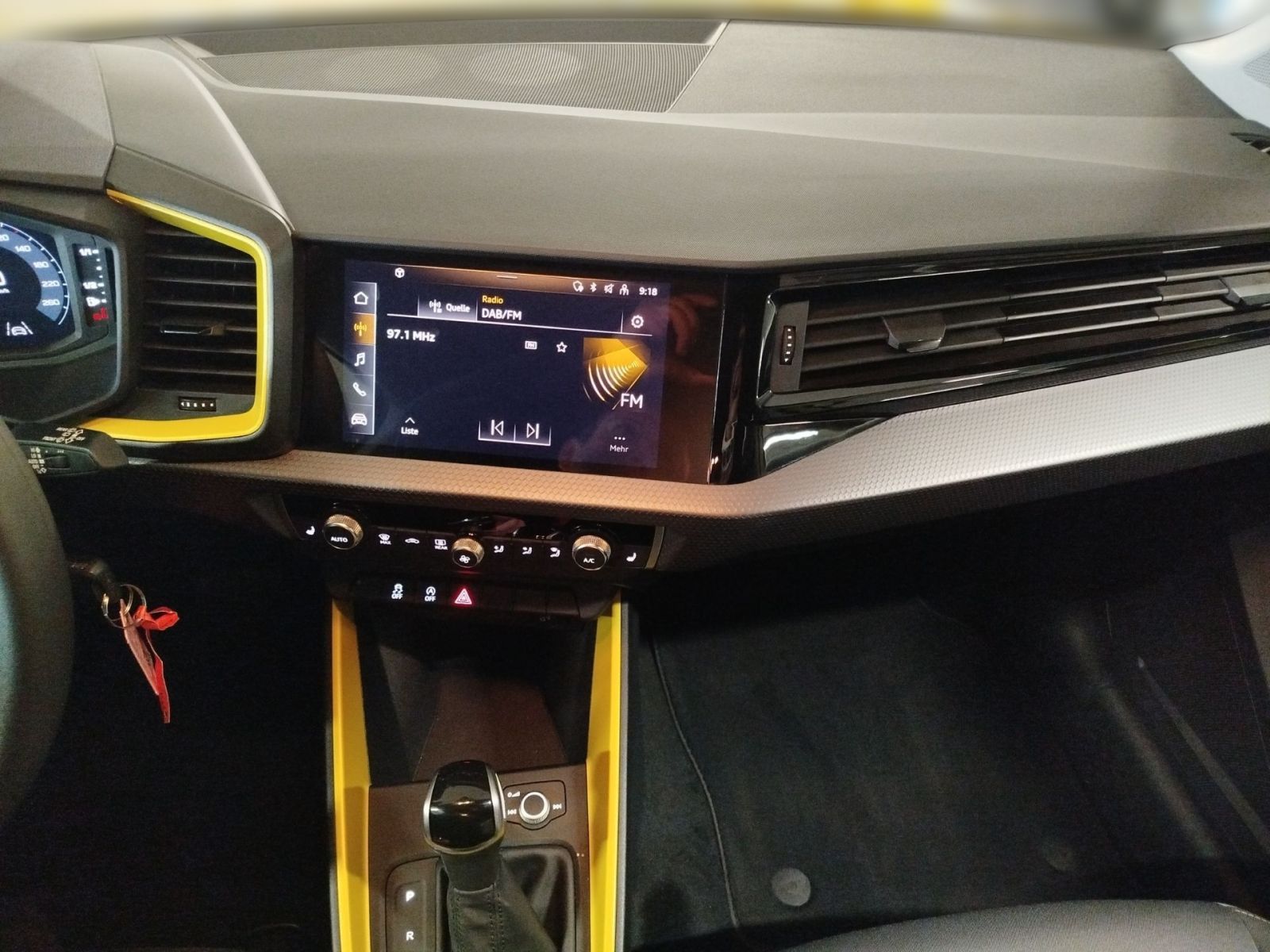 Audi A1 Sportback 25 TFSI S line DAB VC Tempomat