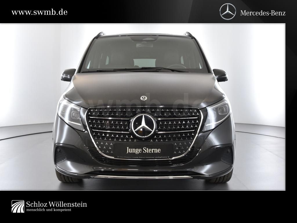 Mercedes-Benz V 250 AVANTGARDE 4x4 - Samsaru's Car Outlet