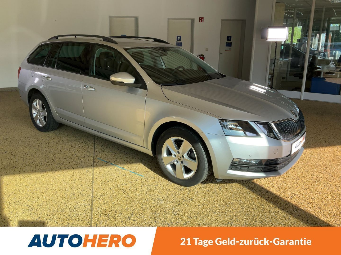 Skoda Octavia 2.0 TDI Ambition - Samsaru's Car Outlet