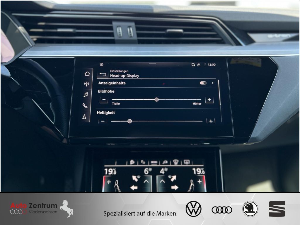 Audi e-tron Sportback quat S line AZN-HAUS-FÖRDERUNG*