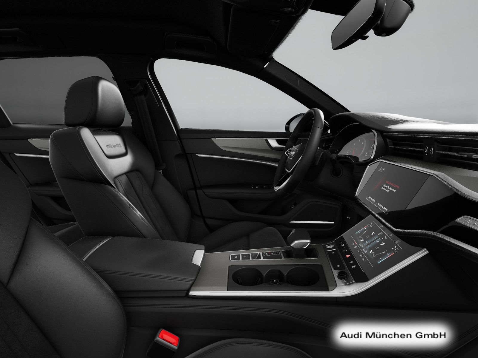 Audi A6 allroad 55 TDI tiptr. qu. - Samsaru's Car Outlet