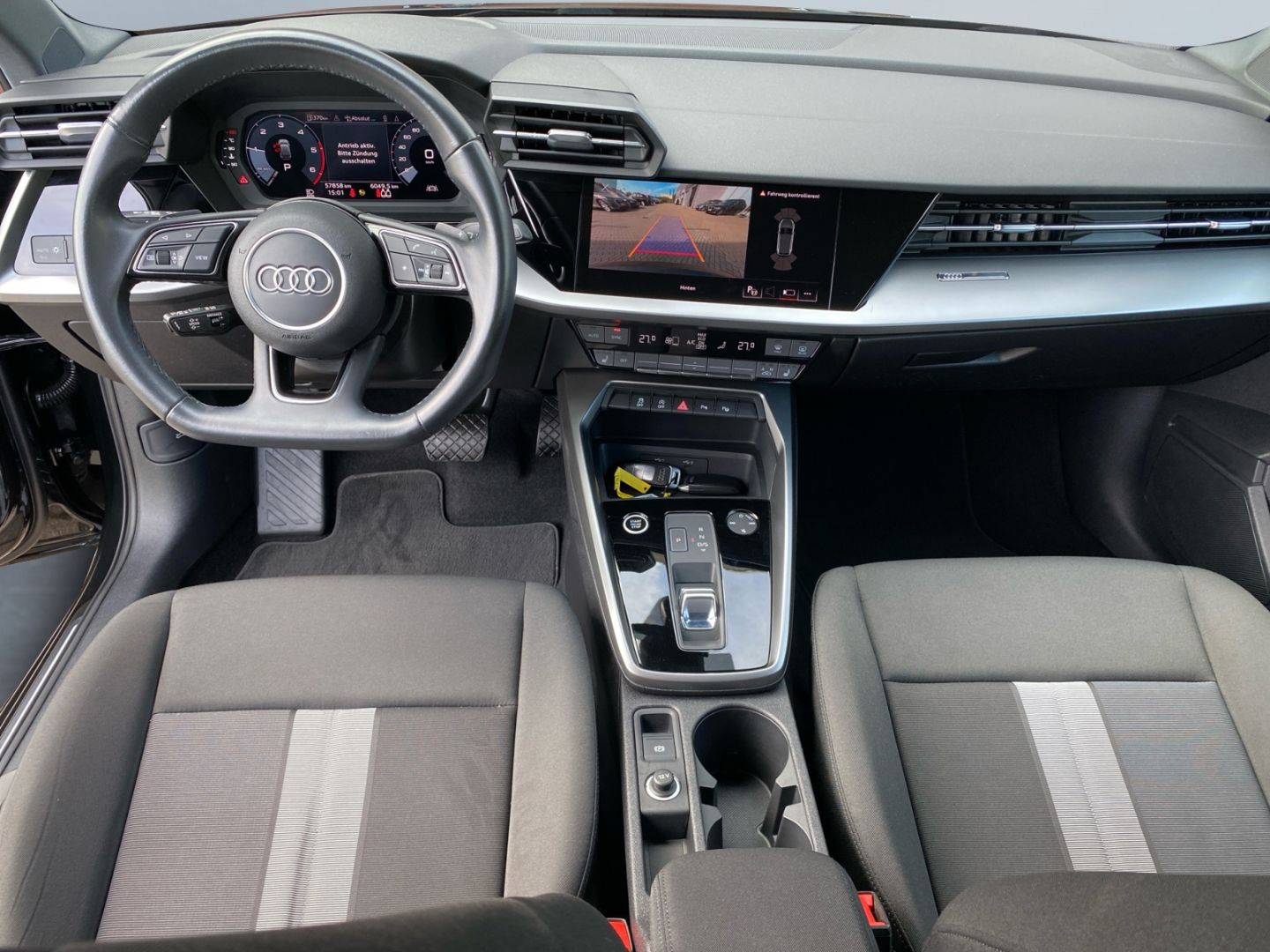 Audi A3 35 TDI Sportback S tron advanced *LED*CAM*SHZ