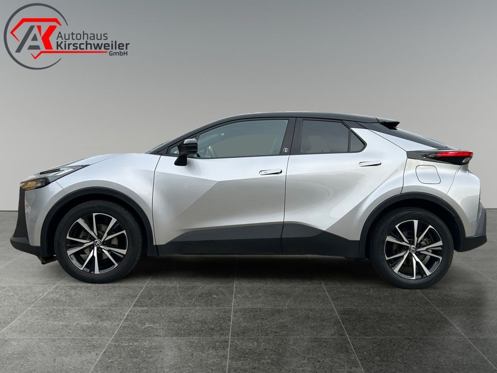 Toyota C-HR 1.8 Hybrid Team Deutschland (AX2)
