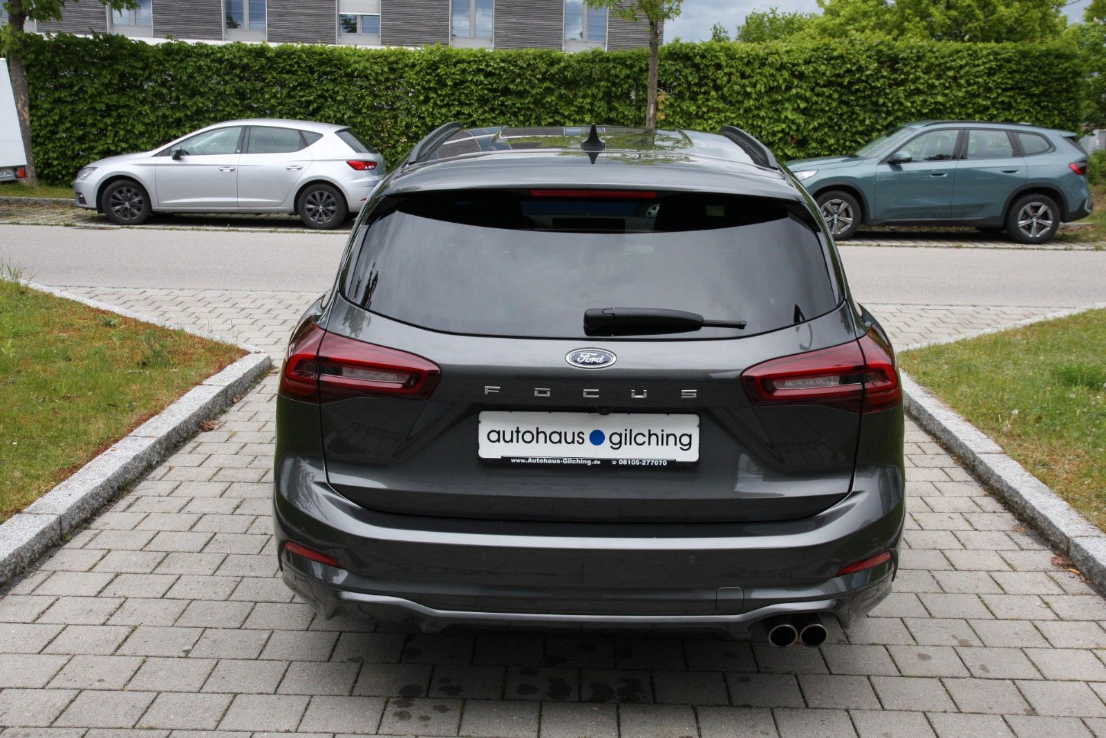 Ford Focus Turnier ST-Line X DAB*LED*AUT*SYNC4*ACC