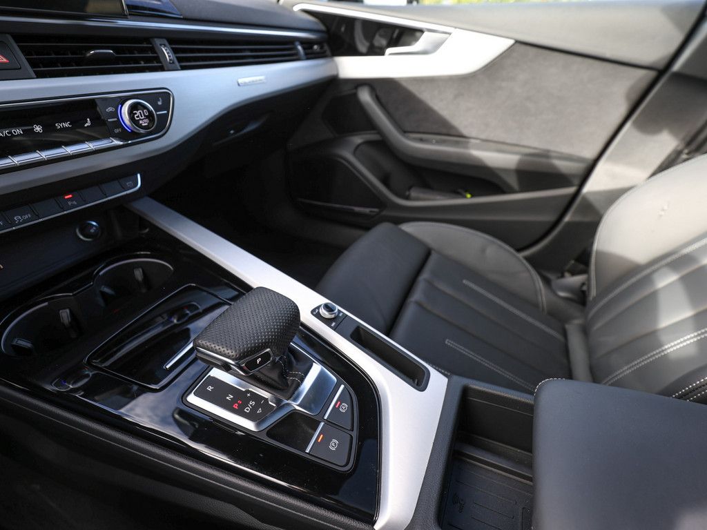 Audi A5 Sportback S line 40 TDI quattro S tronic AHK